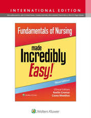 Fundamentals Of Nursing Made Incredibly By Cromar, Keelin