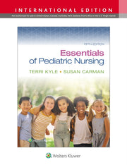 Essentials Of Pediatric Nursing