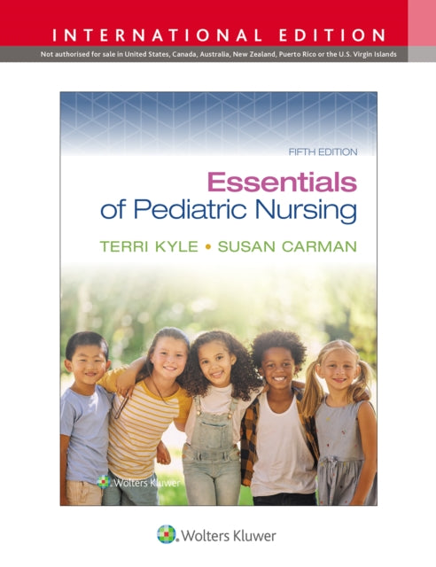 Essentials Of Pediatric Nursing
