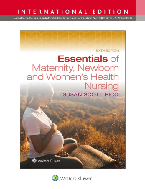 Essentials Of Maternity Newborn & Womens