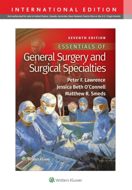 Essentials Of General Surgery & Surgical