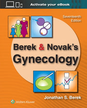 Berek And Novaks Gynecology