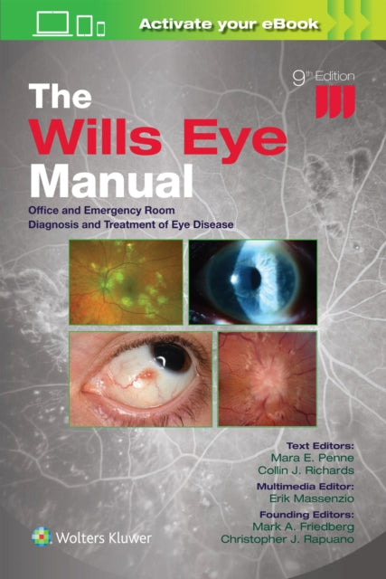 Wills Eye Manual