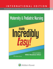 Maternity And Pediatric Nursing Made In
