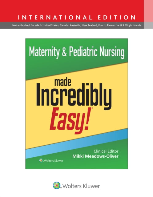 Maternity And Pediatric Nursing Made In