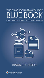 Psychopharmacology Blue Book