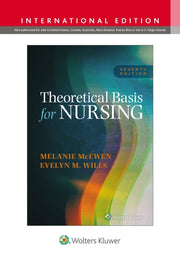 Theoretical Basis For Nursing Internatio By Mcewen, Melanie