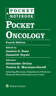 Pocket Oncology 4e By Drilon, Alexander, E