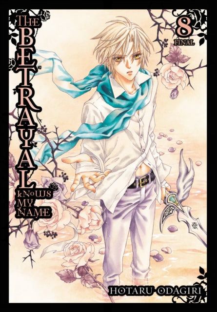 Betrayal Knows My Name Vol 8
