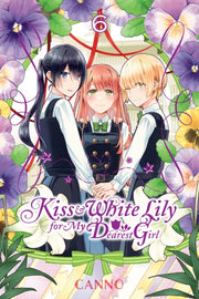 Kiss & White Lily For My Dearest Girl Vo
