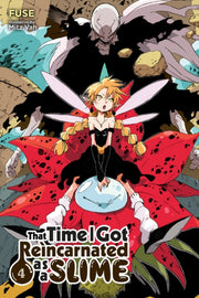 That Time I Got Reincarnated As/slime V4