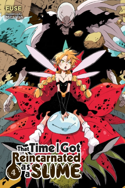 That Time I Got Reincarnated As/slime V4