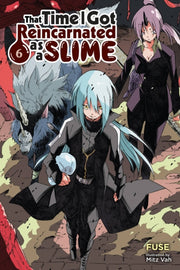 That Time I Got Reincarnated As/slime V6