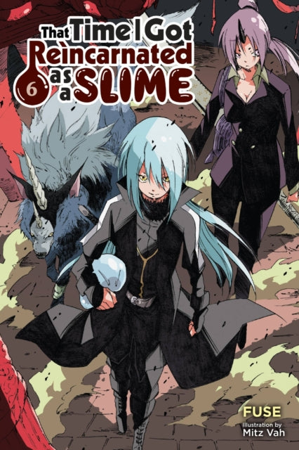 That Time I Got Reincarnated As/slime V6