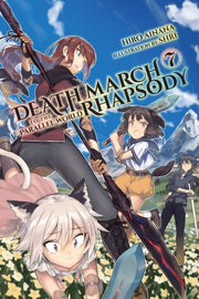 Death March/parallel World Rhapsody V7