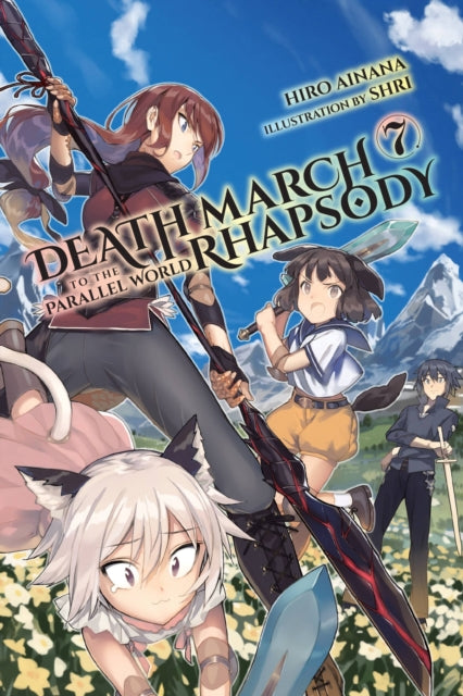 Death March/parallel World Rhapsody V7