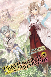 Death March To/parallel World Rhapsody 8