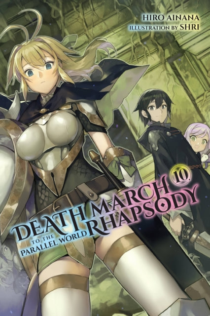 Death March/parallel World Rhapsody V10