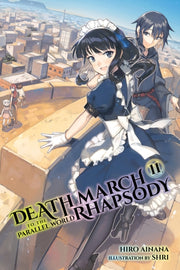 Death March To The Parallel World Vol 11