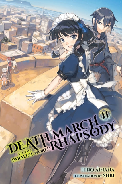 Death March To The Parallel World Vol 11