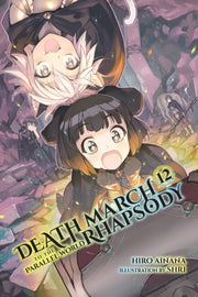 Death March To The Parallel World Rhapso