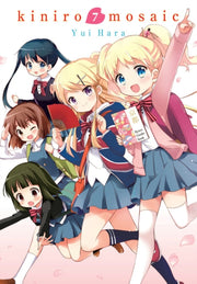 Kiniro Mosaic Vol 7