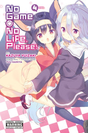 No Game No Life Please Vol 4