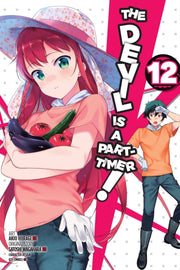 The Devil Is A Part-timer Vol. 12 Ma