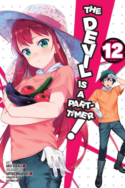 The Devil Is A Part-timer Vol. 12 Ma