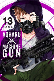 Aoharu X Machinegun Vol 13