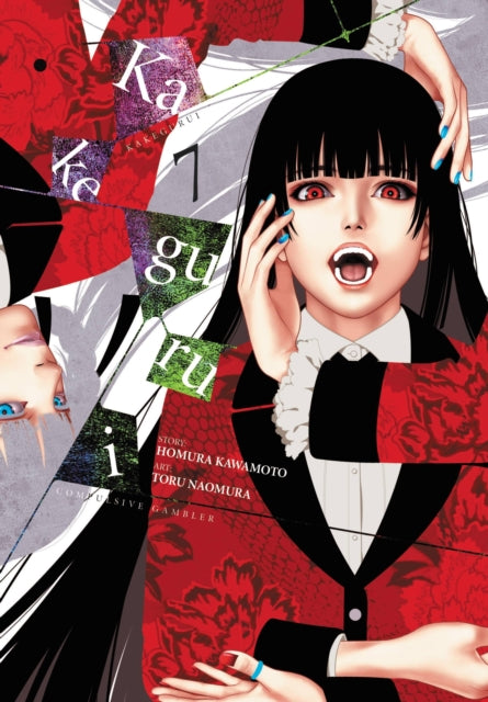 Kakegurui Compulsive Gambler Vol 7