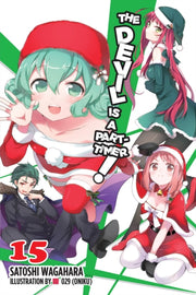 Devil Is A Part Timer Vol 15