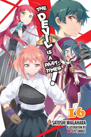 Devil Is A Part Timer Vol 16