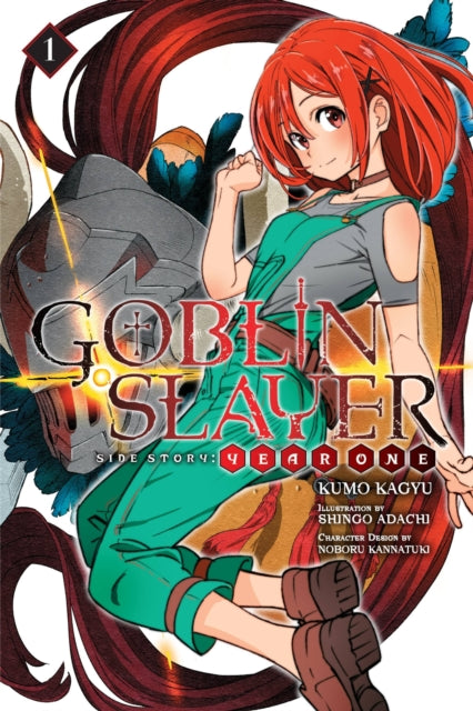 Goblin Slayer Side Story Year One Vol 1