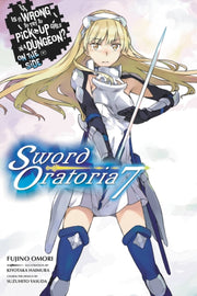 Is It Wrong To Try/sword Oratoria Vol 7