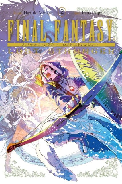 Final Fantasy Lost Stranger Vol 2