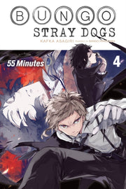 Bungo Stray Dogs Vol 4