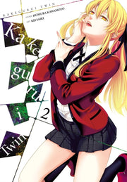 Kakegurui Twin Vol 2