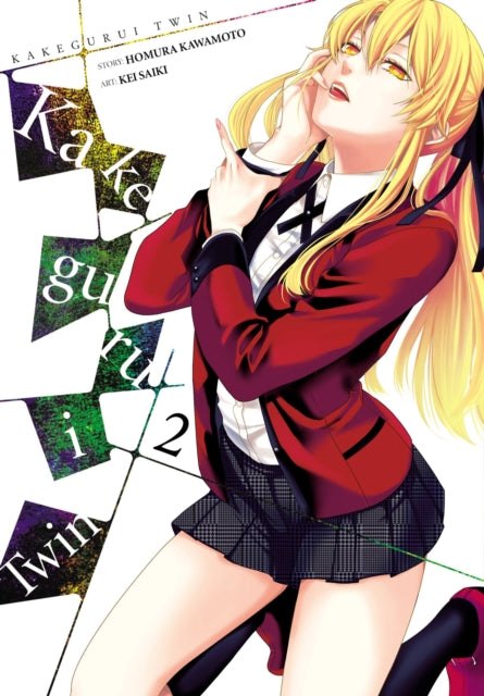 Kakegurui Twin Vol 2