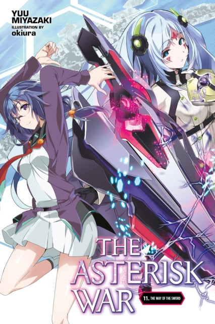 Asterisk War Vol 11 Light Novel The