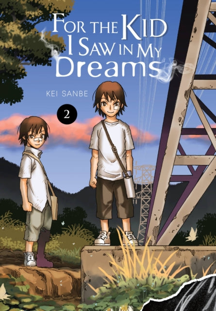 For The Kid I Saw In My Dreams Vol 2