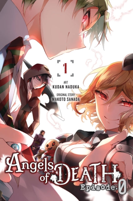 Angels Of Death Episode 0 Vol 1