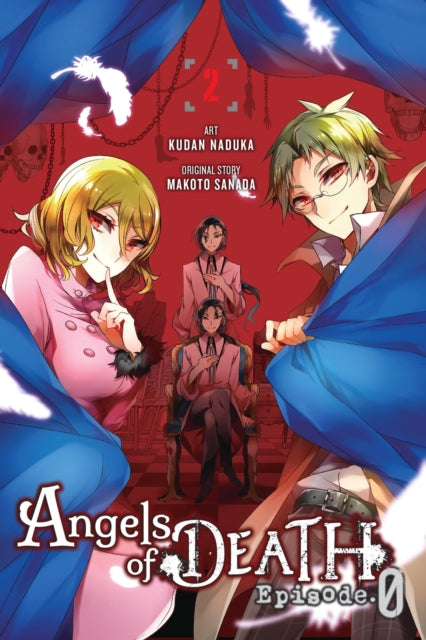 Angels Of Death Episode 0 Vol 2