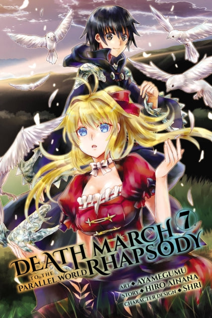 Death March/parallel World Rhapsody V7