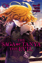 Saga Of Tanya The Evil Vol 6 By Zen, Carlo