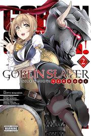 Goblin Slayer Side Story Year One Vol 2 By Kagyu, Kumo