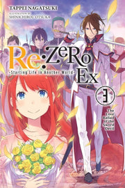 Re Zero Ex Vol 3