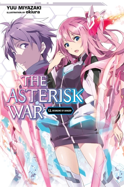 Asterisk War Vol 12