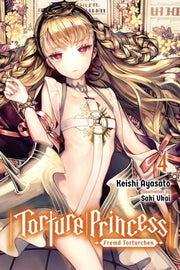 Torture Princess Fremd Torturchen Vol 4 By Ayasato, Keishi