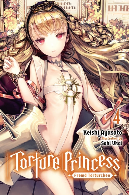 Torture Princess Fremd Torturchen Vol 4 By Ayasato, Keishi